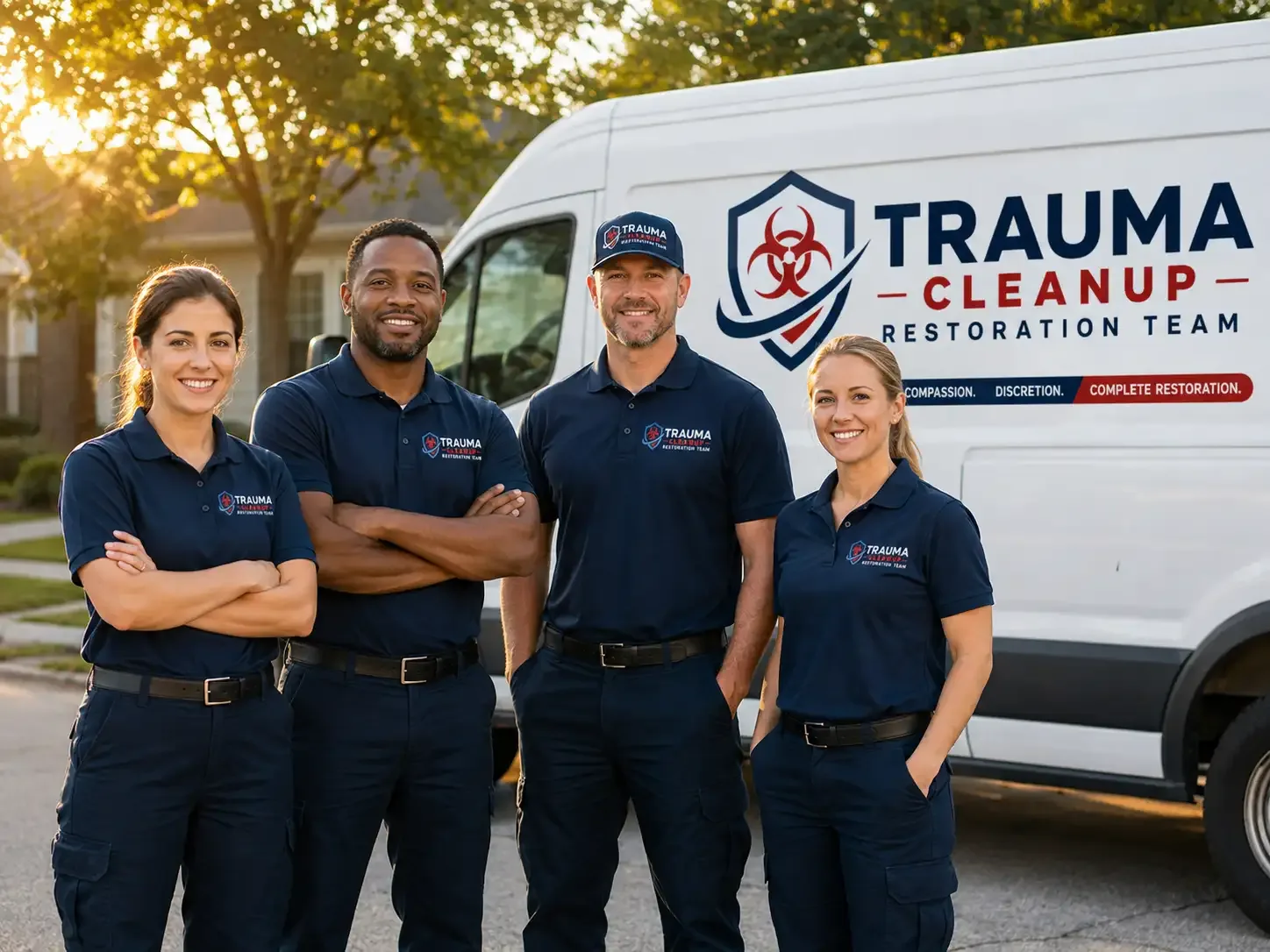 Trauma Cleanup company in Frackville, PA